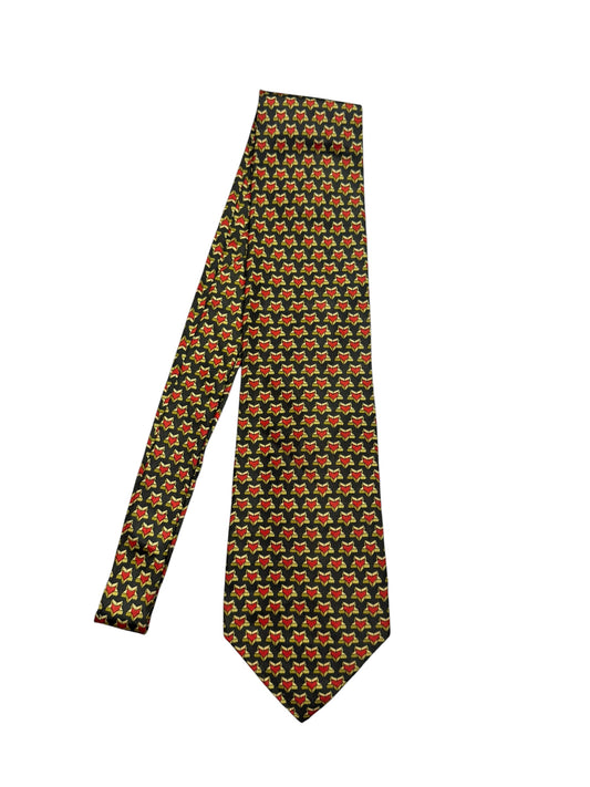 Gucci  Vintage Silk Tie