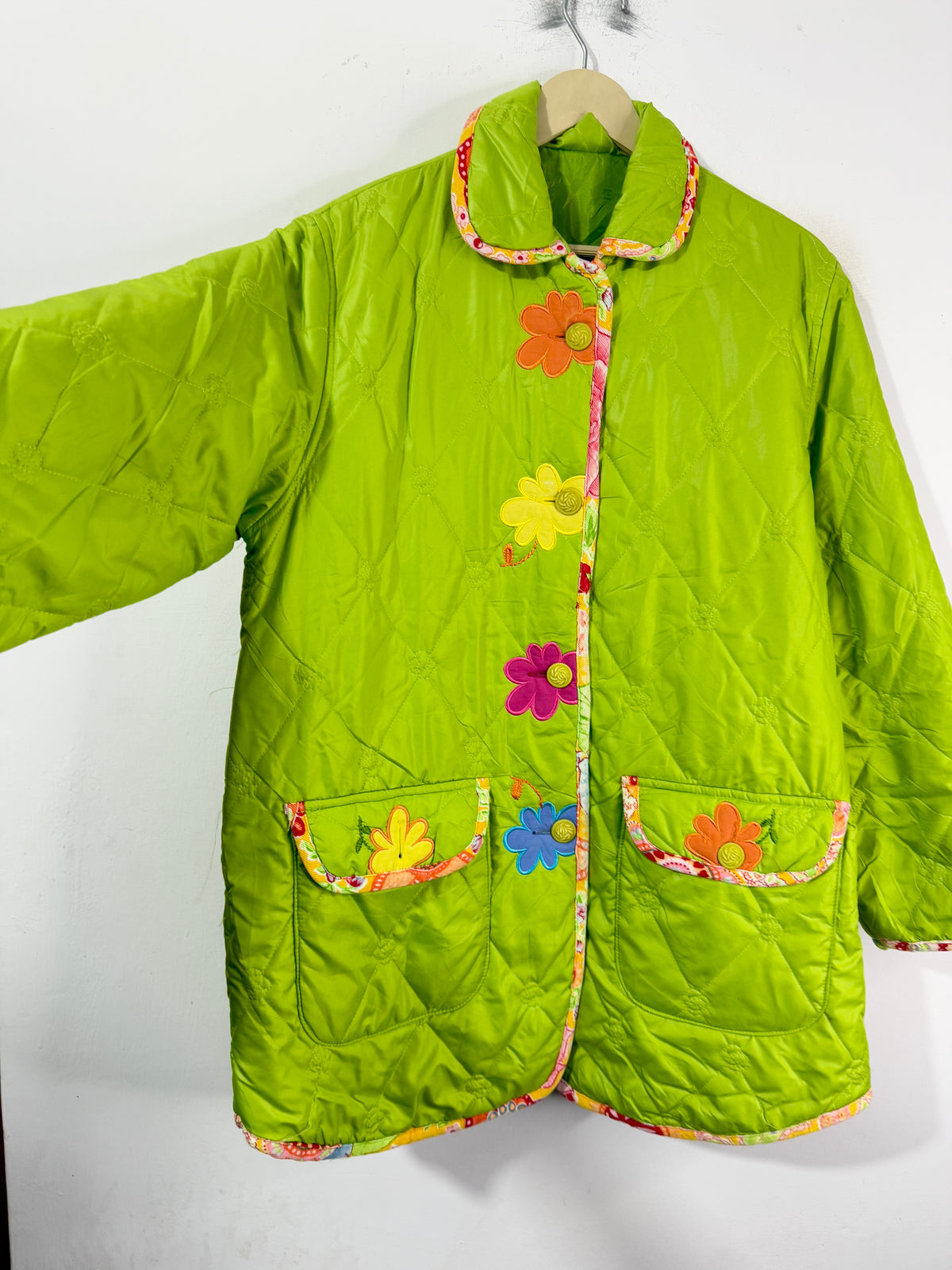 Quilted vintage Jacket