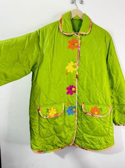 Quilted vintage Jacket