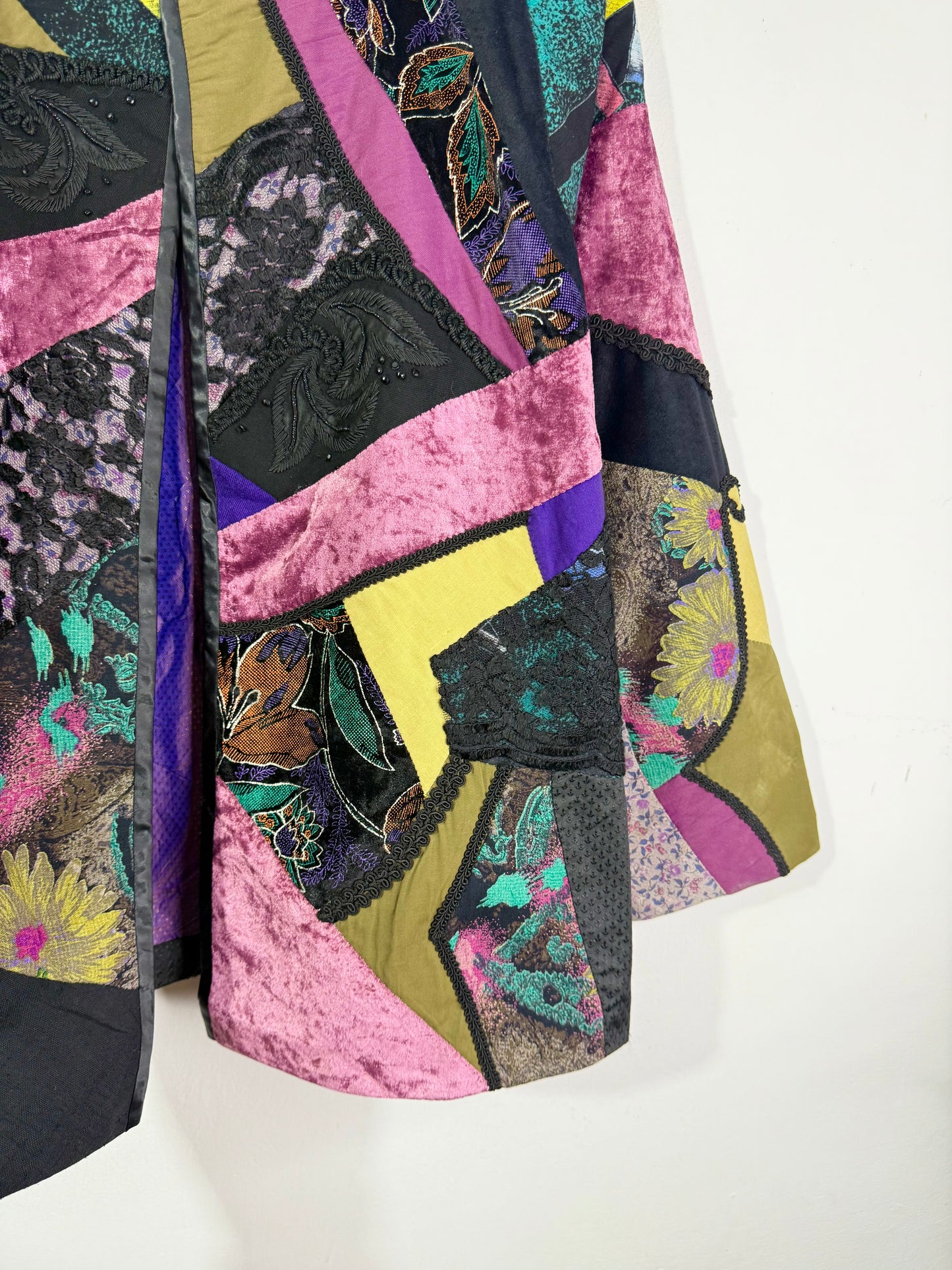 Abstract Vintage Jacket