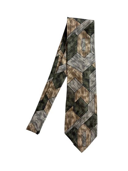 Puritan Vintage Silk Tie