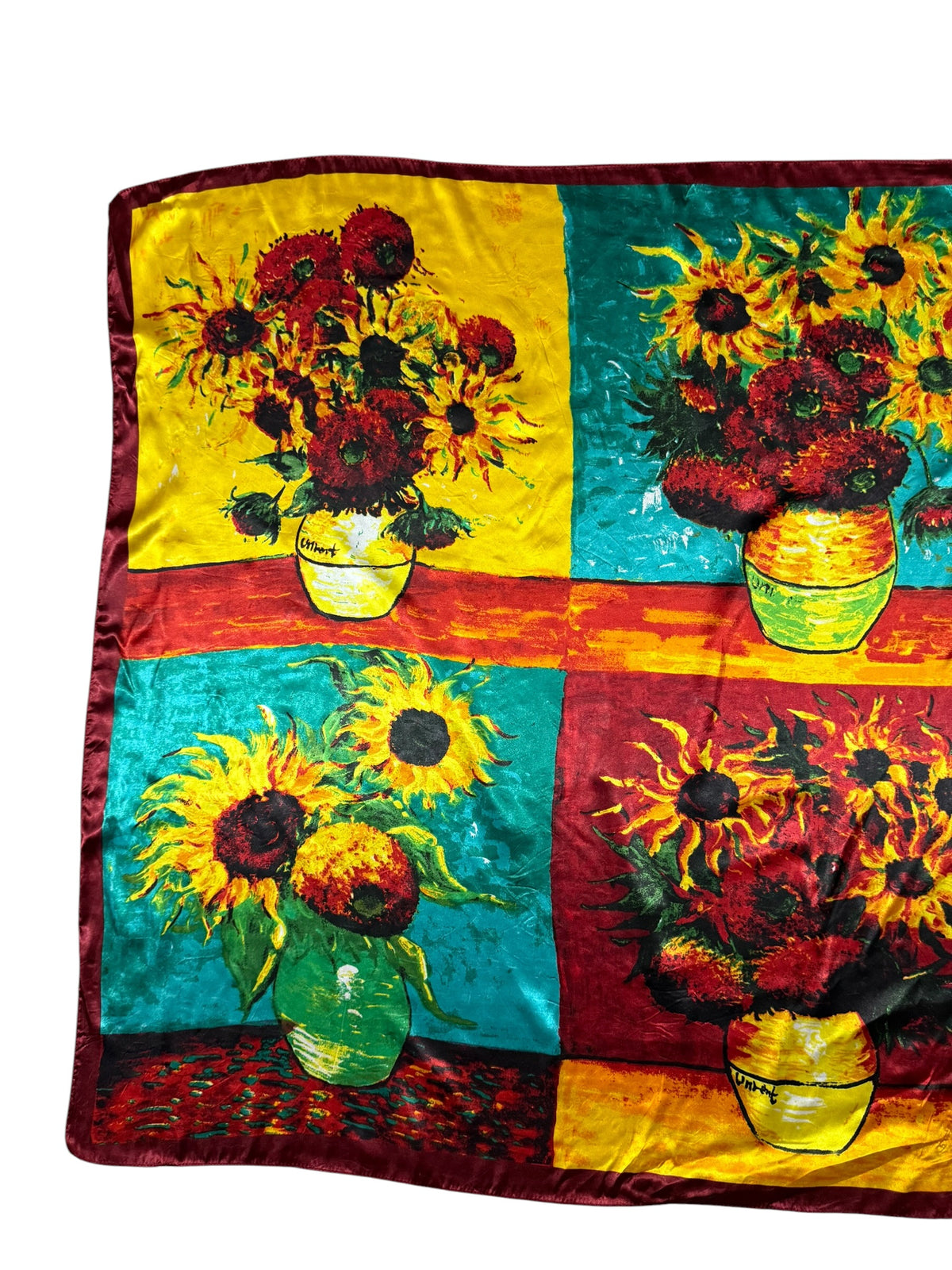 vintage  scarves