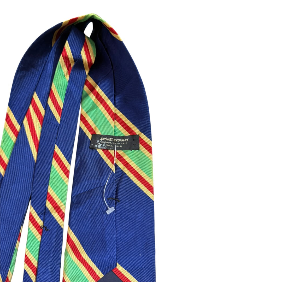 Brooks Brothers Vintage Silk Tie