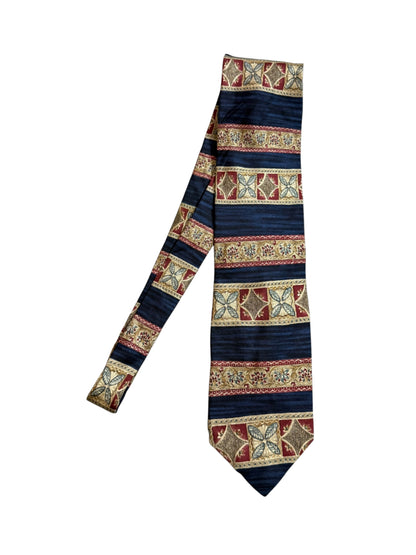 Colours Vintage Silk Tie