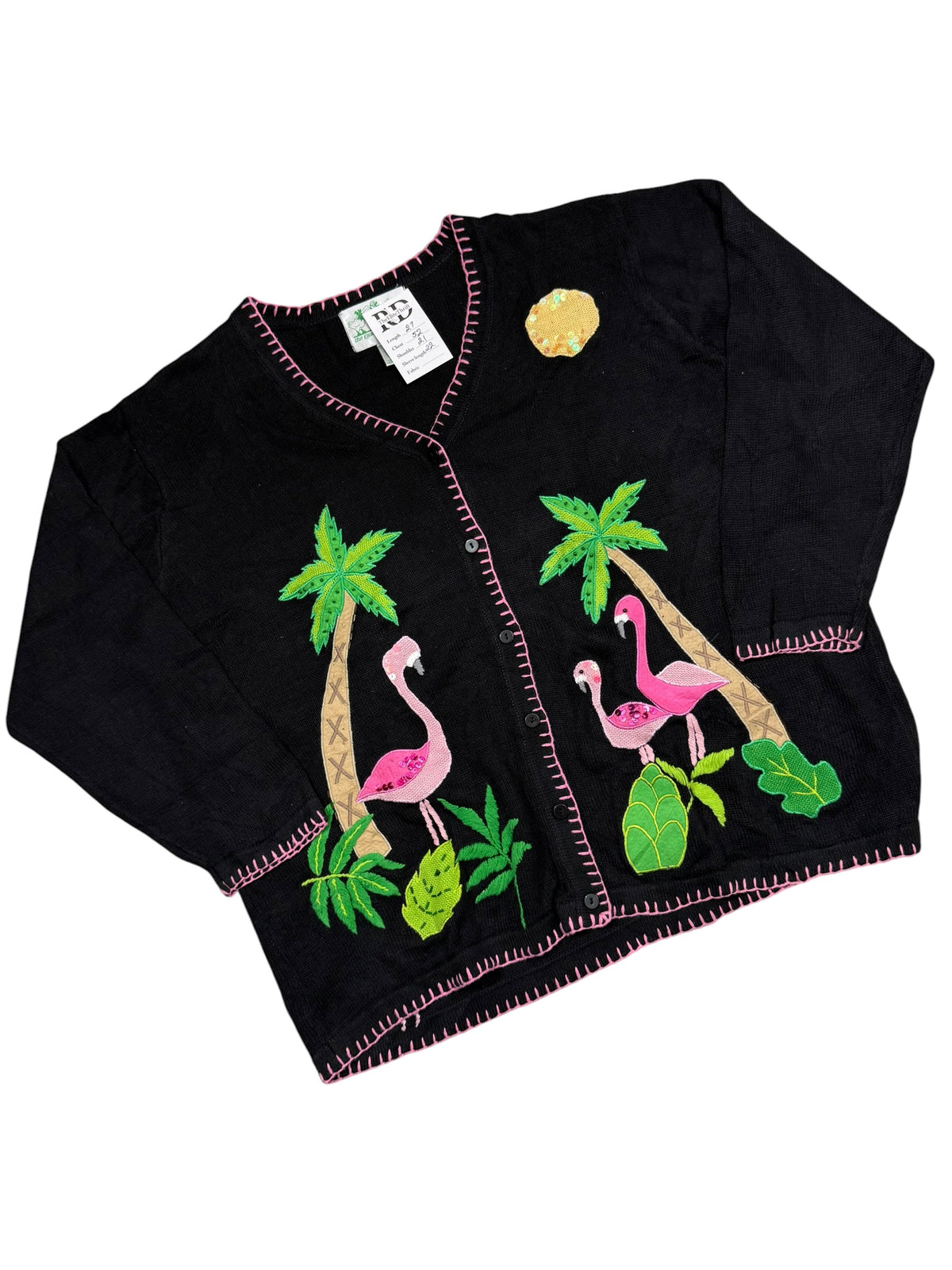 The Quacker Factory Sweater