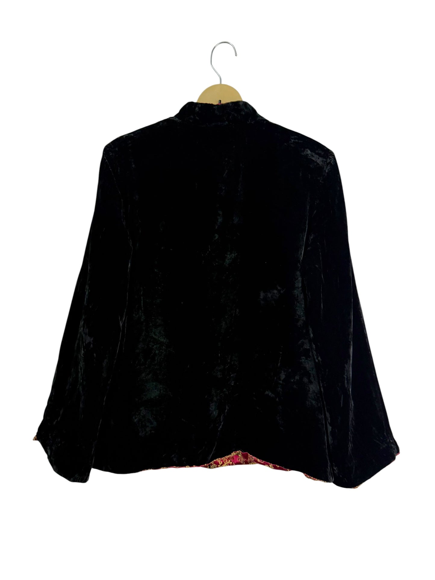 Hanbok Silk Vintage Jacket