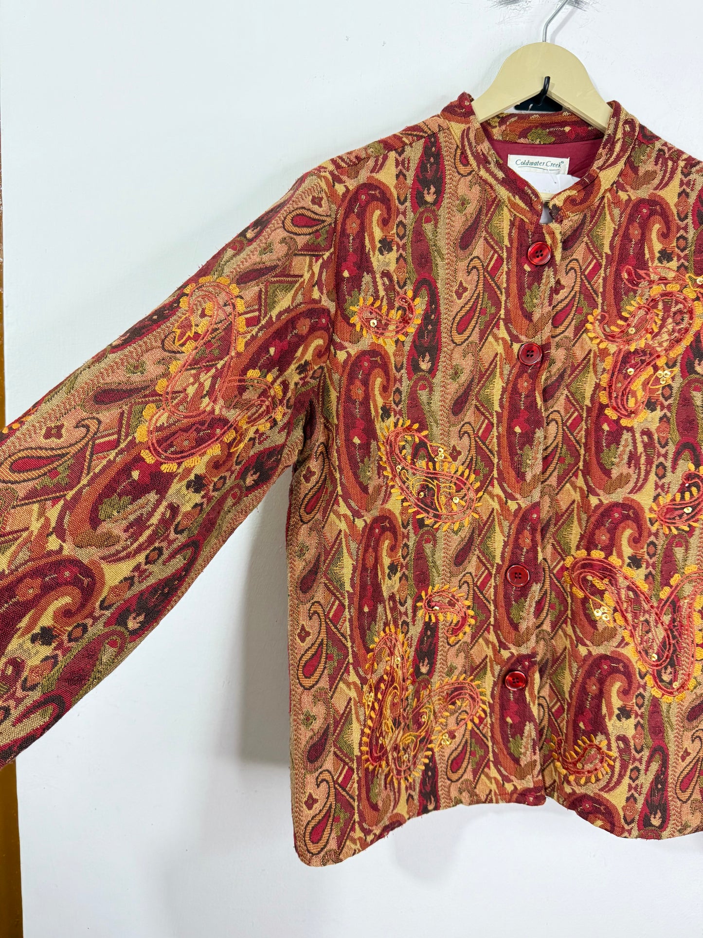 COLDWATER CREEK Vintage Jacket