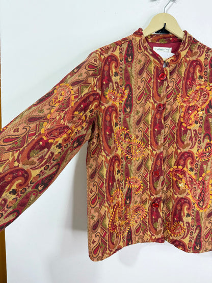 COLDWATER CREEK Vintage Jacket
