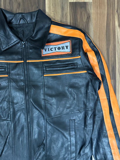 Victory Leather Jacket