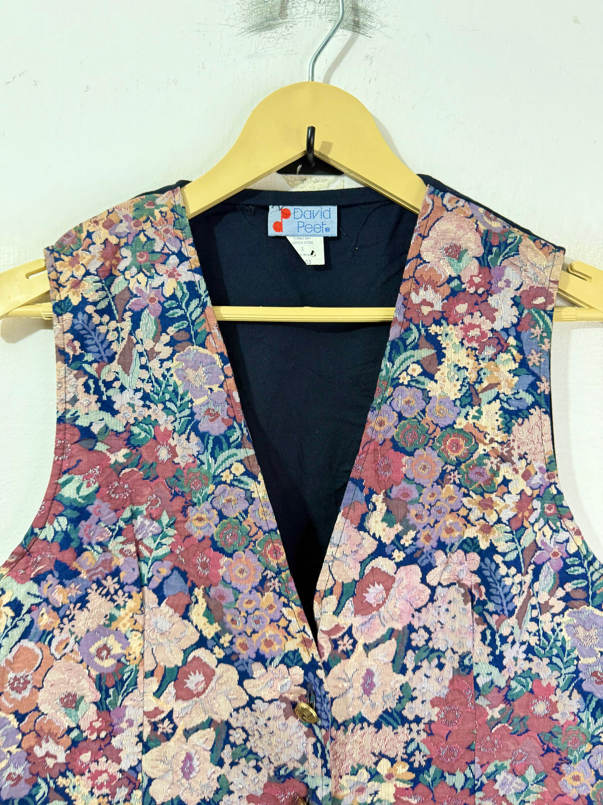 David peet  Vest