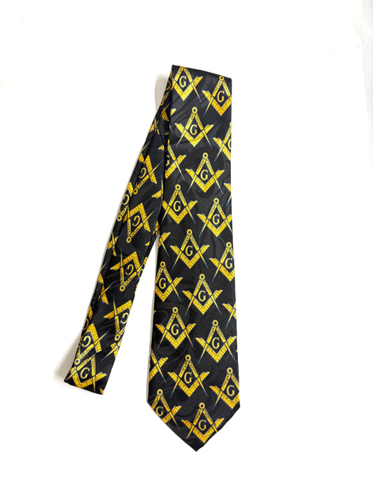 Steven Harris Vintage Silk Tie