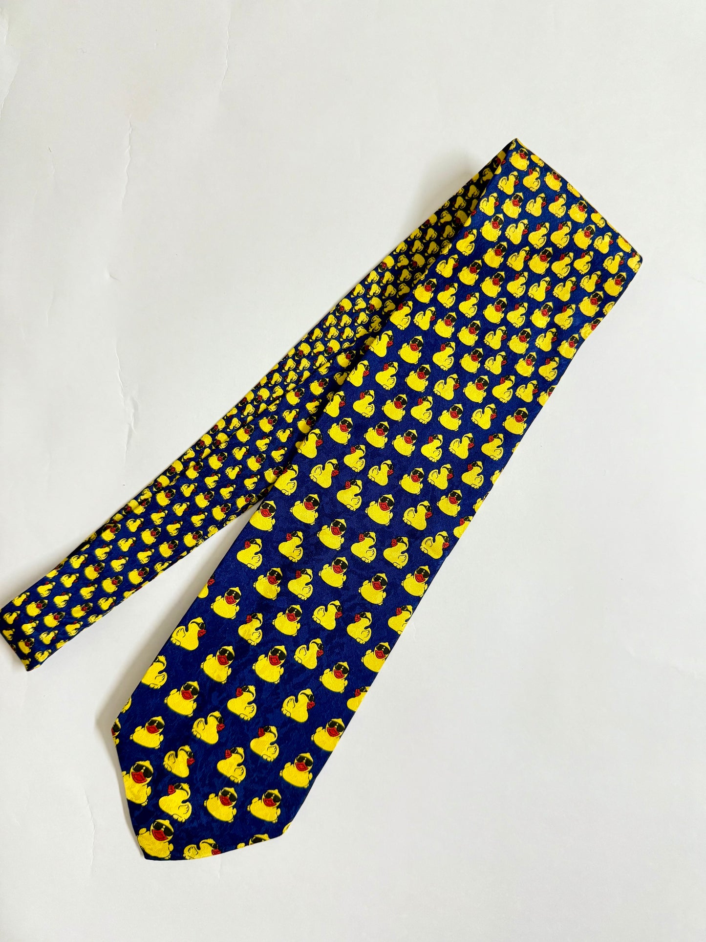 Vintage Silk Tie