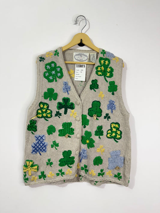 Eagles Eyes Woolen Sweater