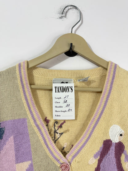 Woolen Sweater