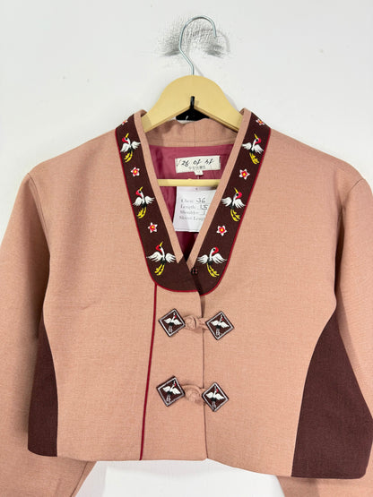 Hanbok Vintage Jacket
