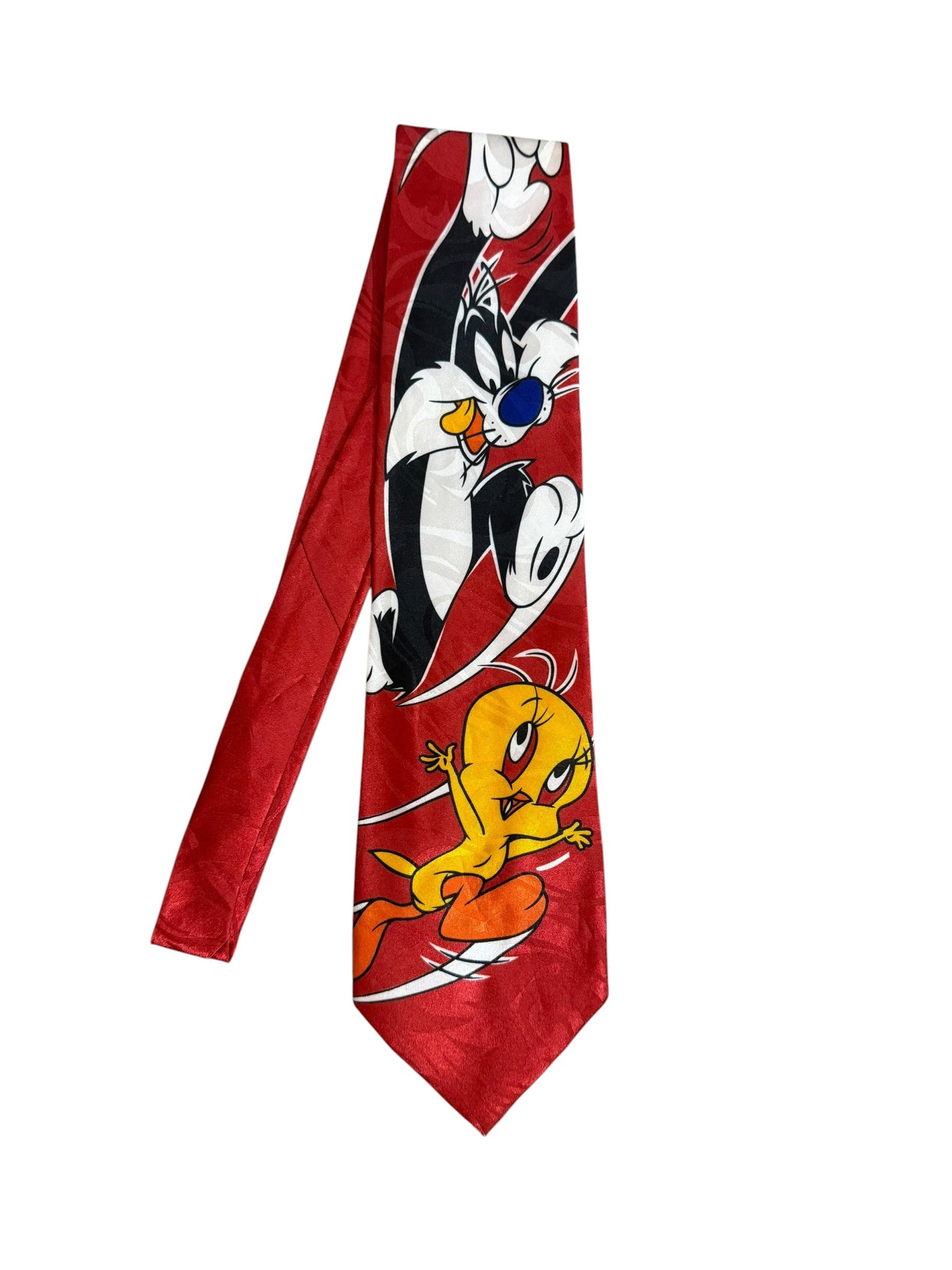 Vintage Silk Tie