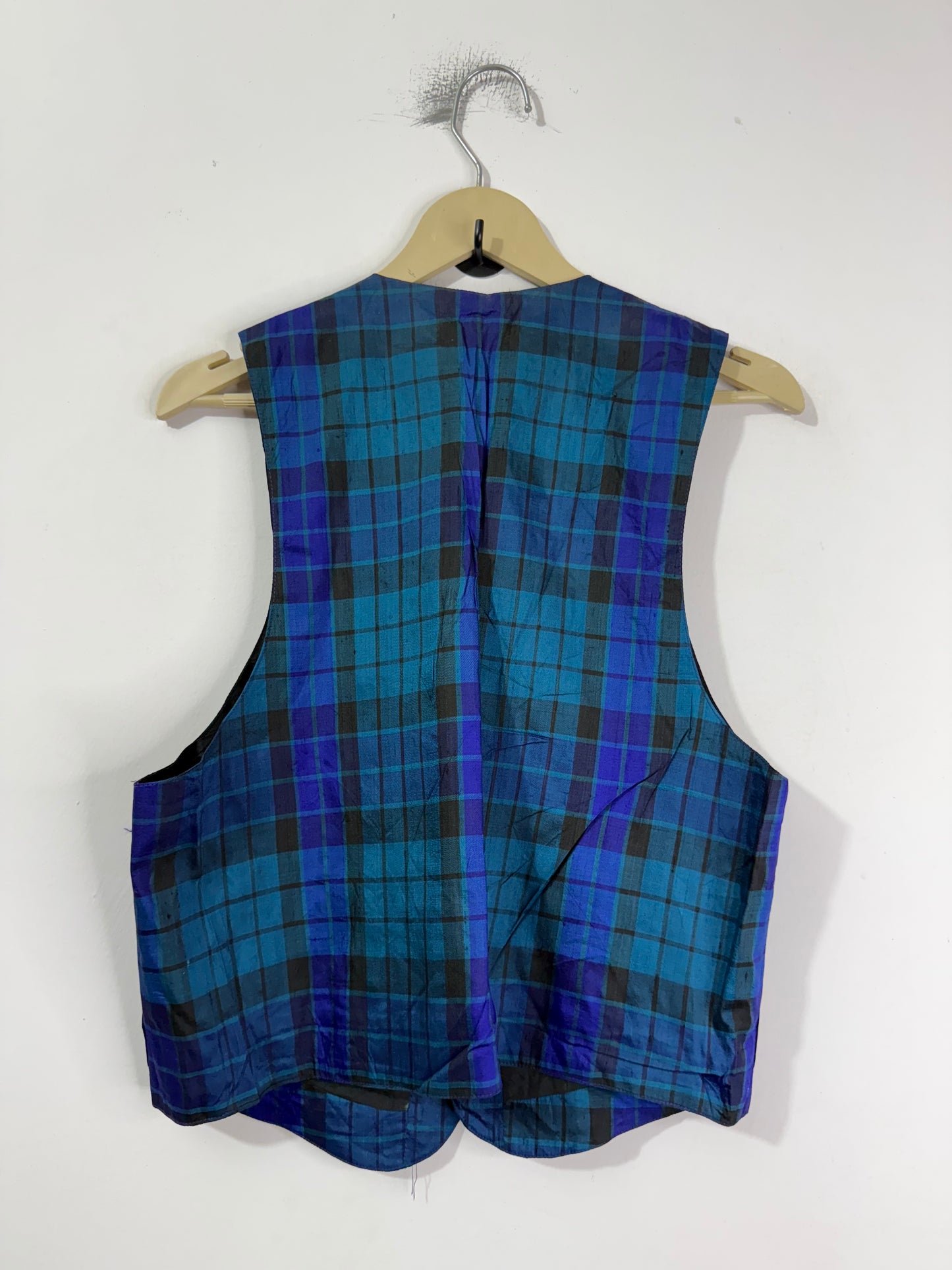 Embroidered Vest