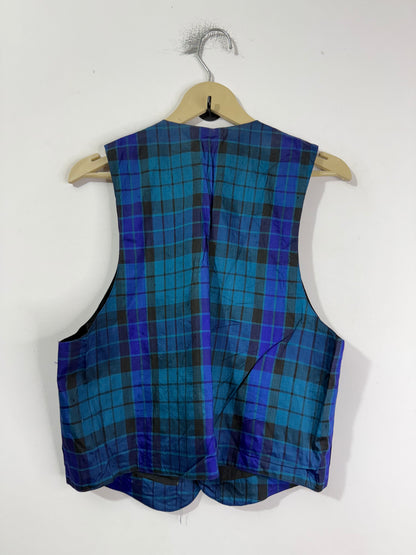 Embroidered Vest