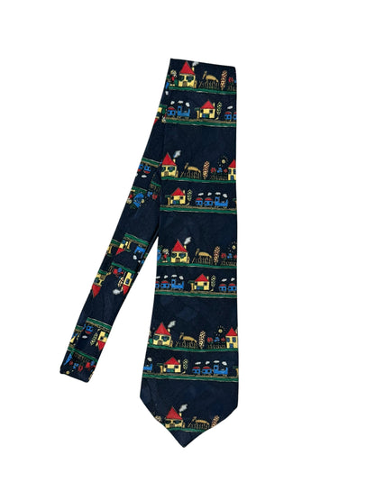 Vintage Silk Tie