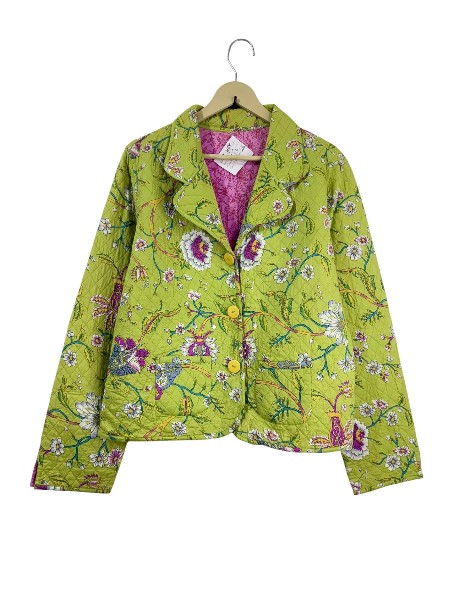 Quilted Vintage Jacket