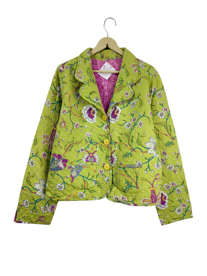 Quilted Vintage Jacket