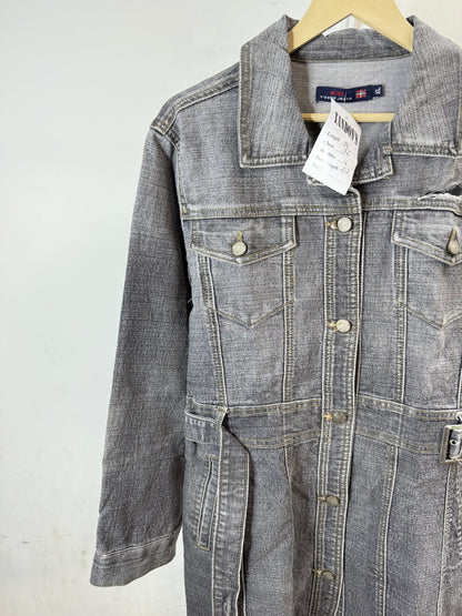 Miss Vigoss Jeans Denim Jacket