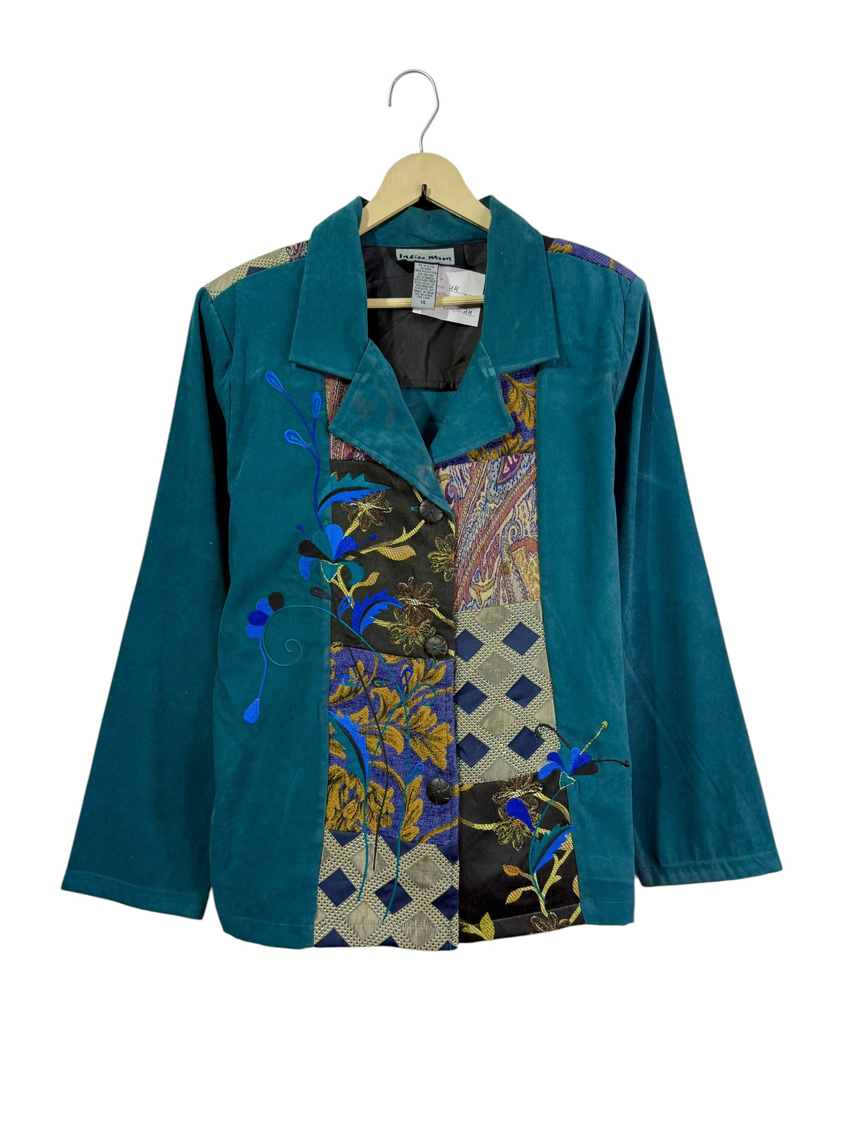 Indigo Moon Jacket