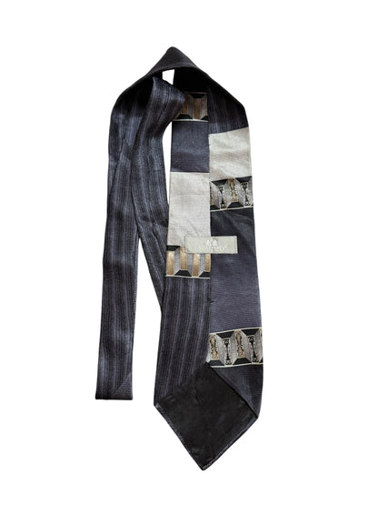Stafford Vintage Silk Tie