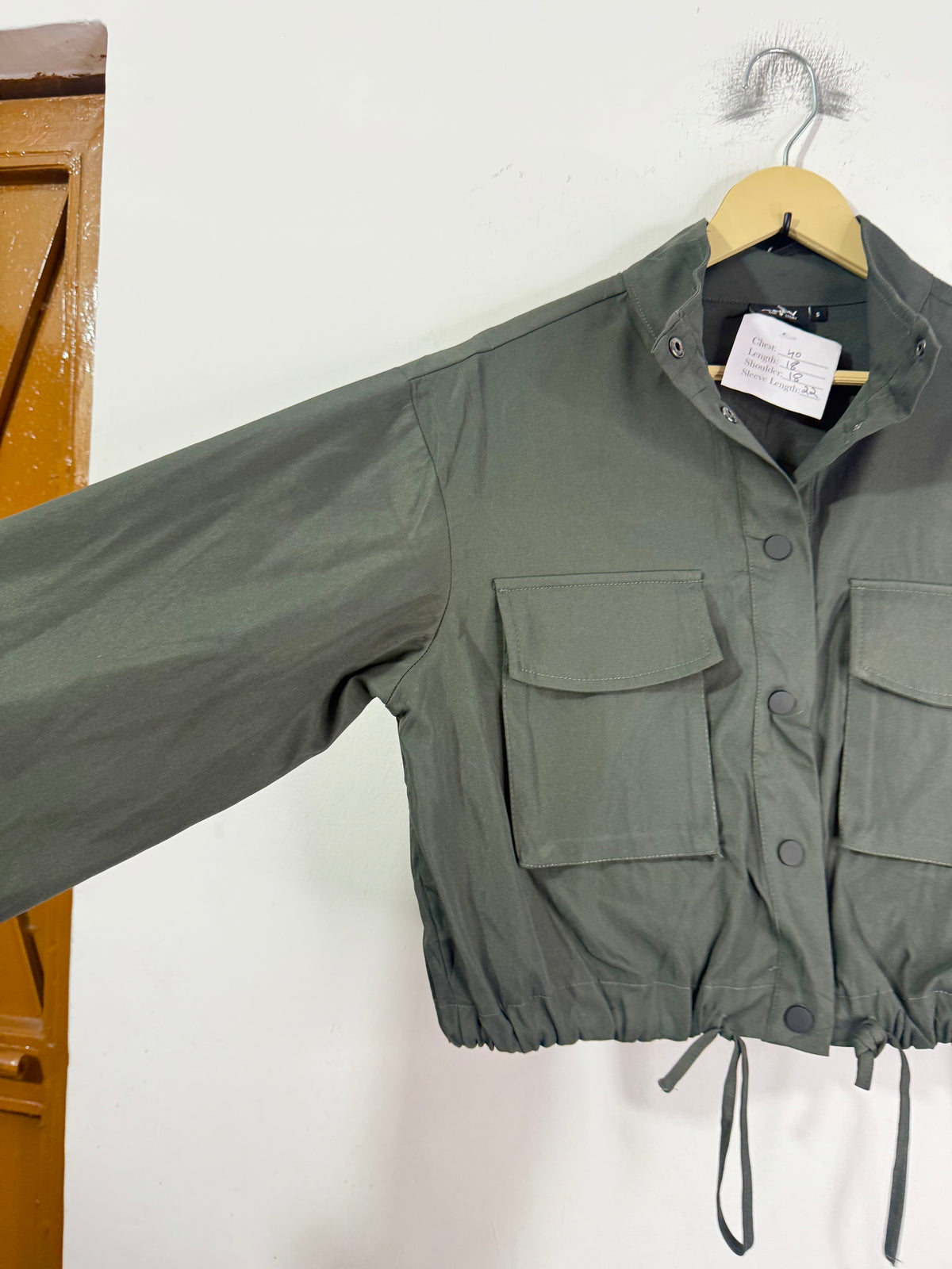 Only Vintage Jacket