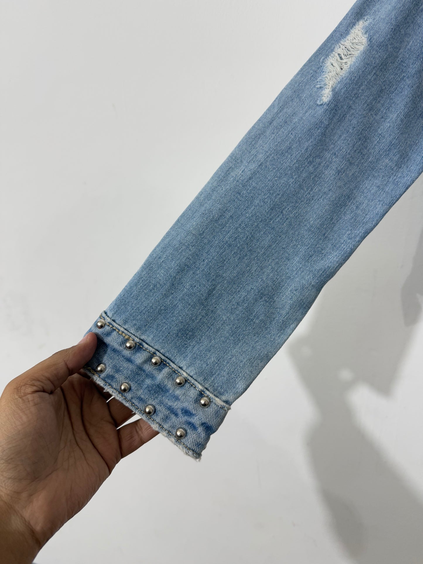 Daysie Denim Jacket