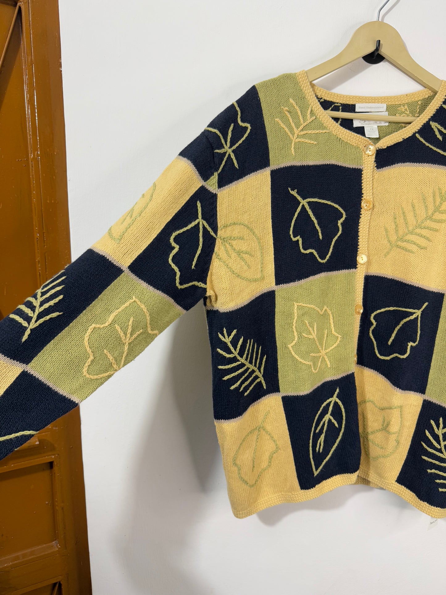 C.J .Banks Woolen Sweater