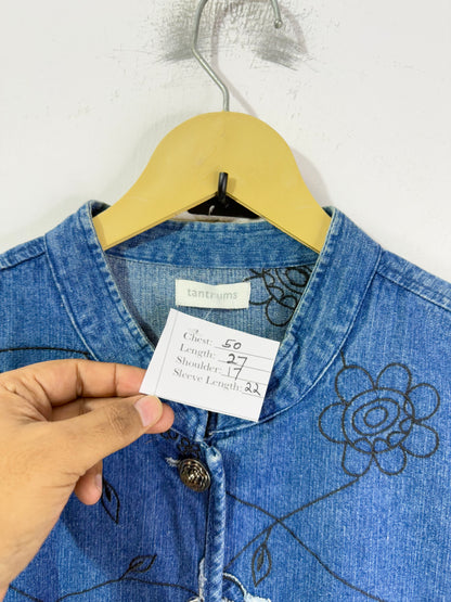 Tantrums vintage Jacket
