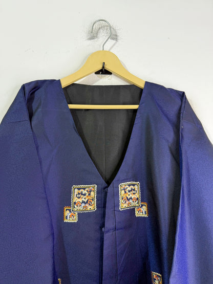 Hanbok Silk Vintage Jacket