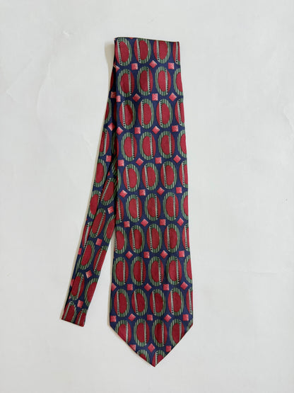Andhurst Vintage silk tie