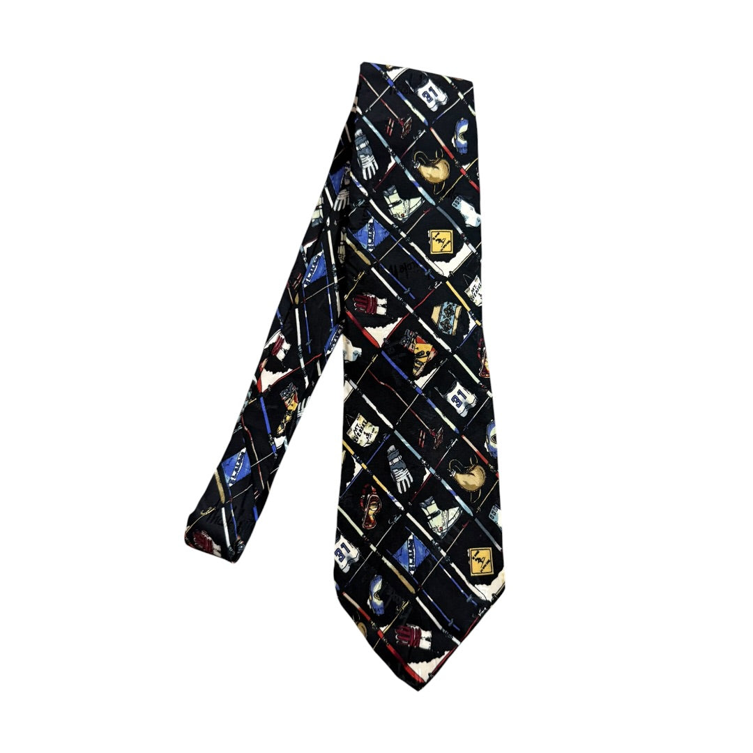 Nicole niller  Vintage Silk Tie