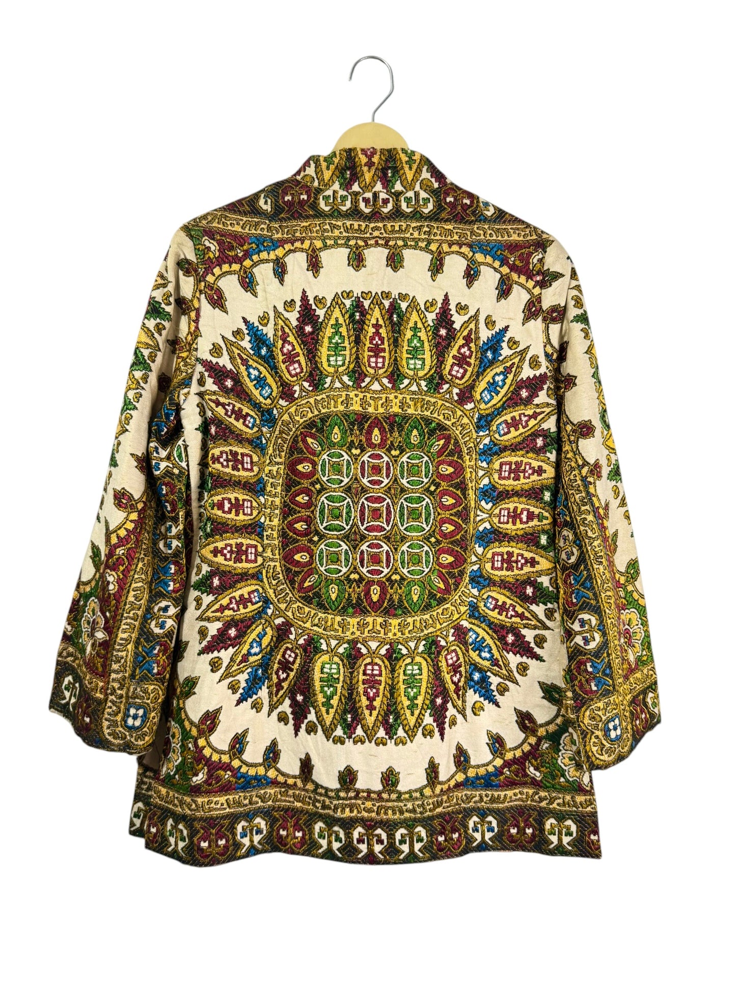 Cotton Vintage Jacket