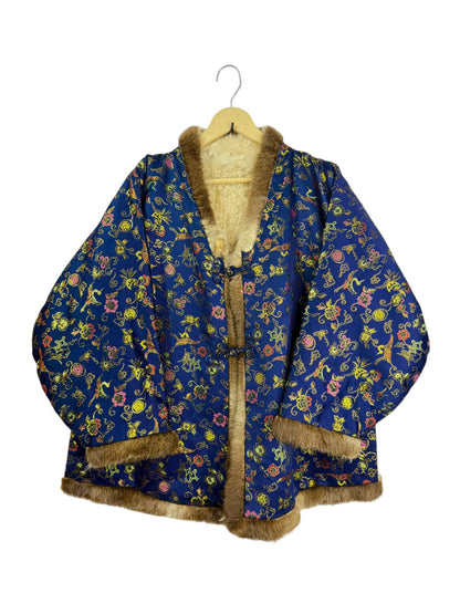 Silk Vintage Jacket