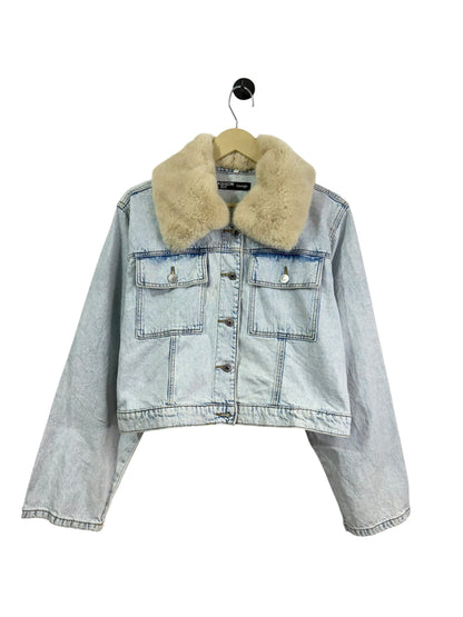 Fashion fit Denim Shirt