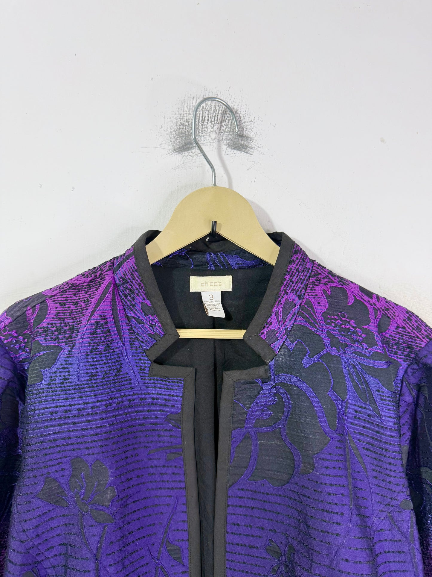 Chico’s Vintage Jacket
