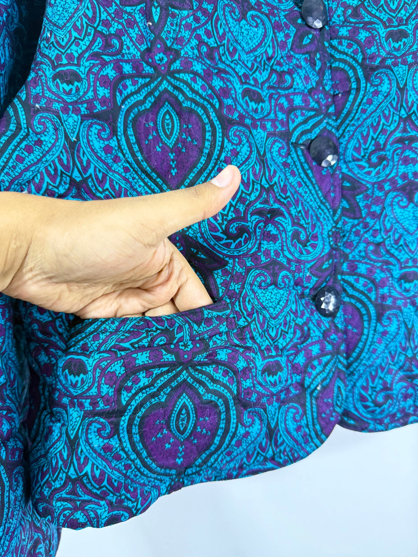 Petite Vintage Jacket