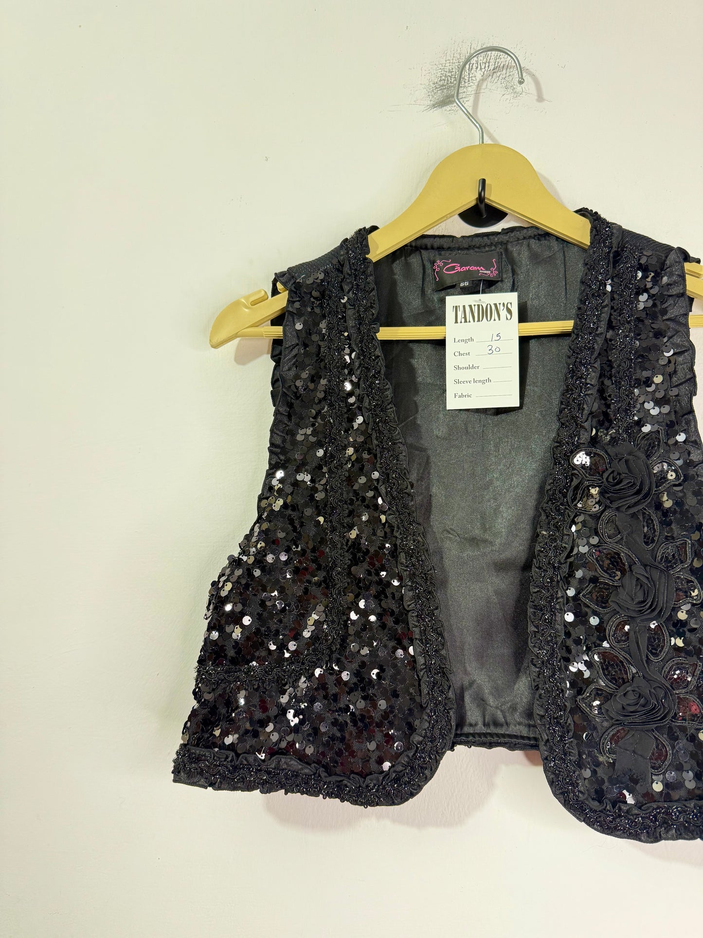 Garam  Vintage Vest