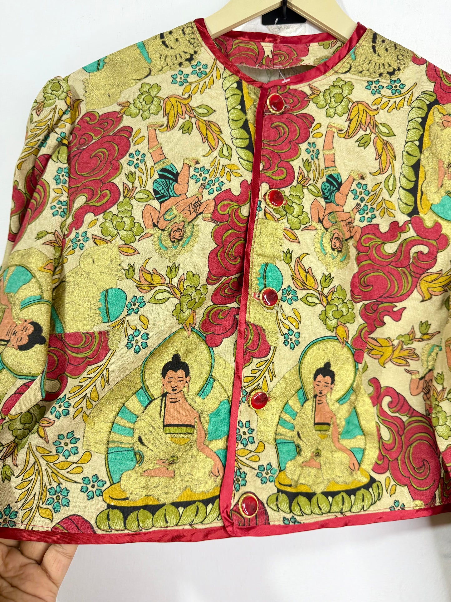 Cotton Vintage Jacket