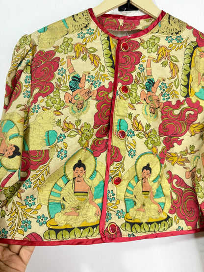 Cotton Vintage Jacket