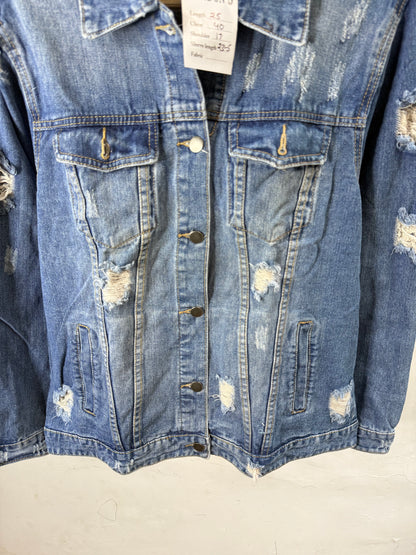 American Bazi Denim Jacket