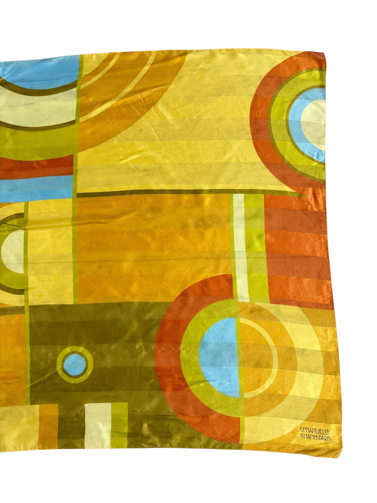 vintage  scarves