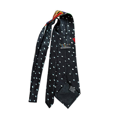 Looney Tunes Vintage Silk Tie
