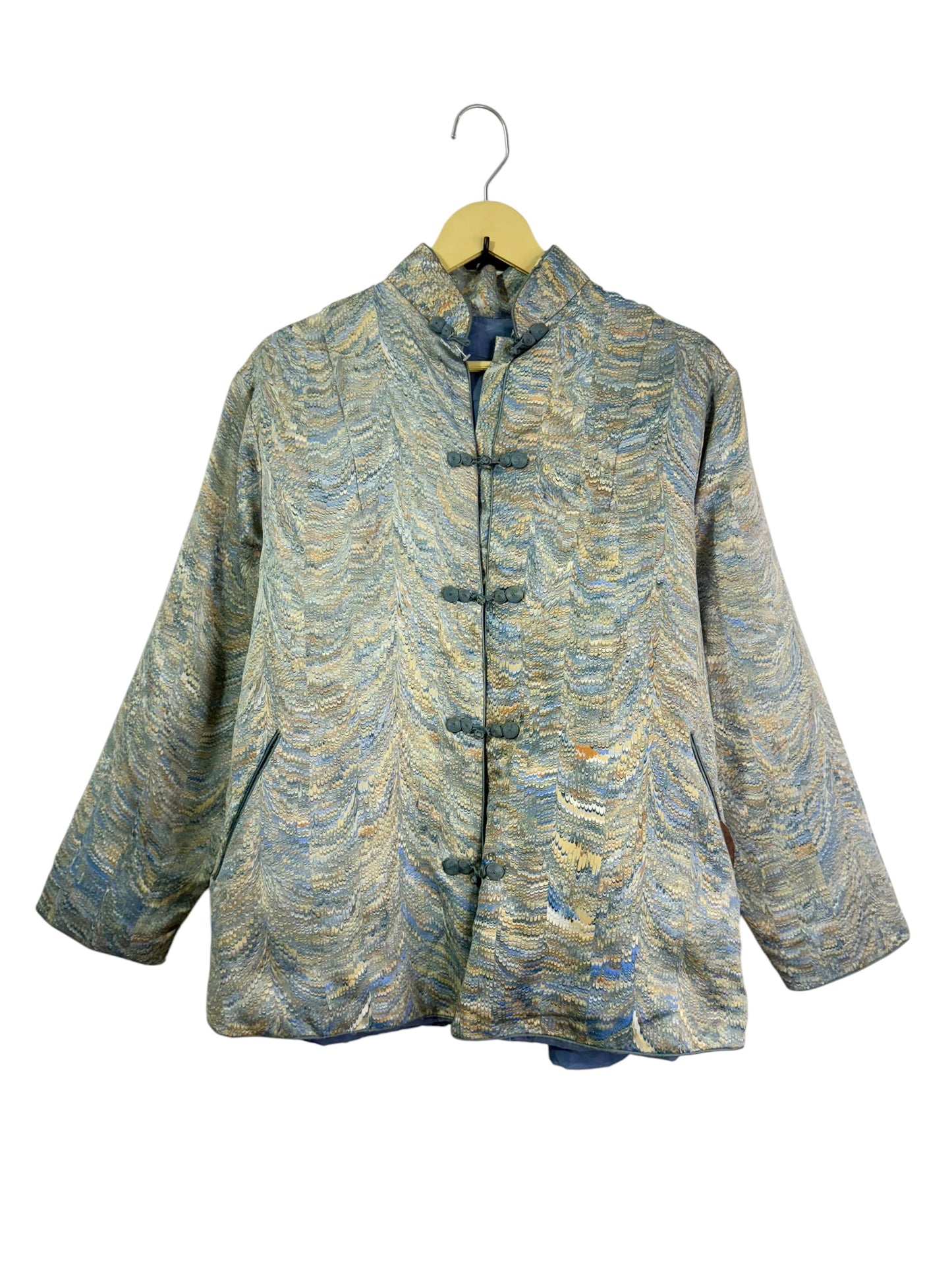 Japanese Silk Vintage Jacket