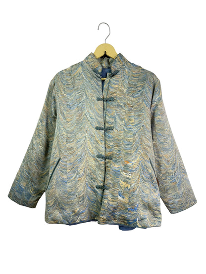 Japanese Silk Vintage Jacket