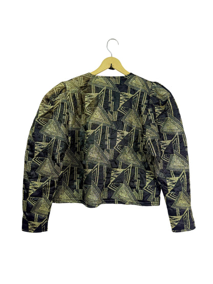 Embroidered Vintage Jacket