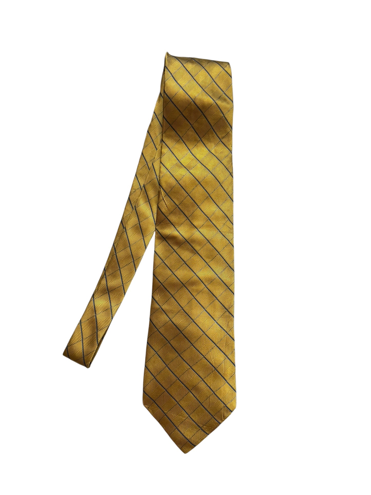 Burberry Vintage Silk Tie
